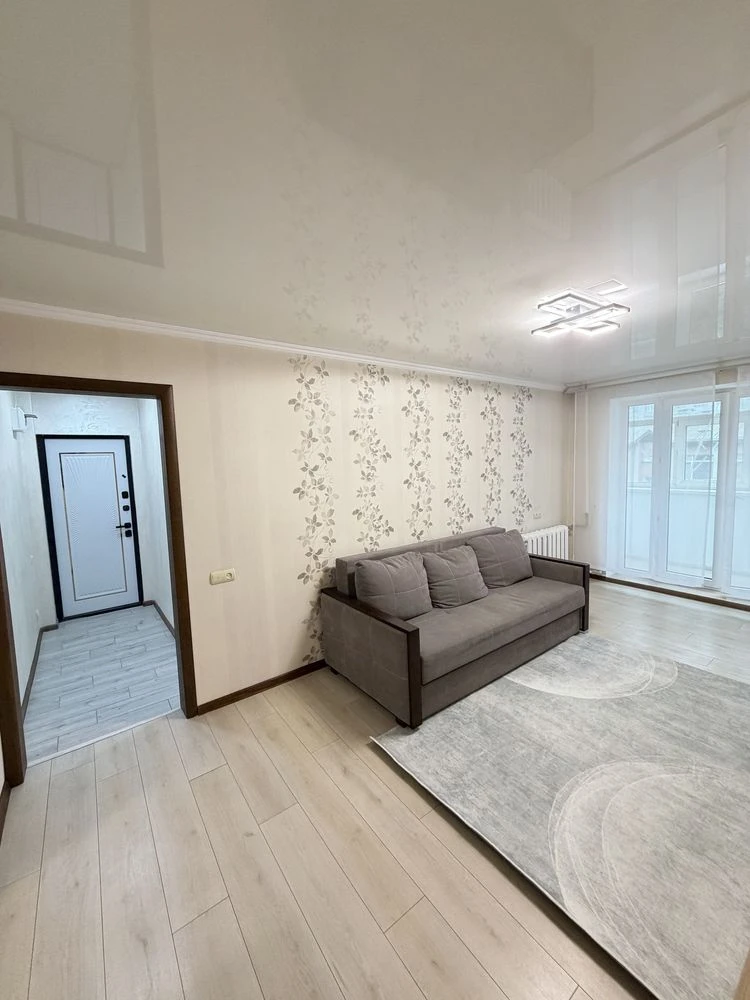 2-room apartment in the city center