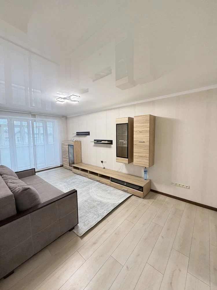 2-room apartment in the city center