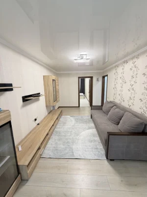 2-room apartment in the city center