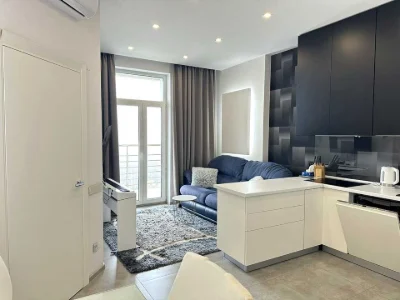 Apartment. Sapernoye Pole, вул.