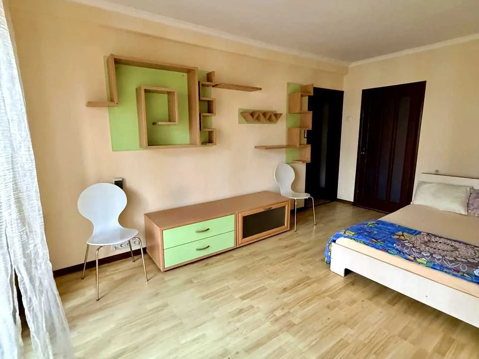 Apartment. Mykhola Mihnovskyy Blvd., Kyiv