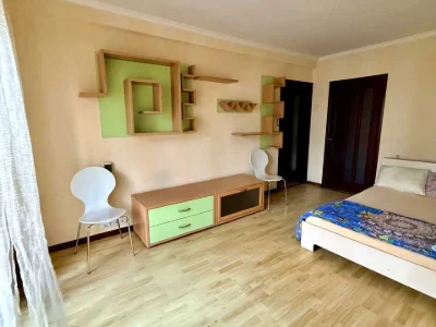 Apartment. Mykhola Mihnovskyy Blvd., Kyiv