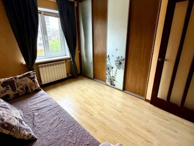 Apartment. Mykhola Mihnovskyy Blvd., Kyiv