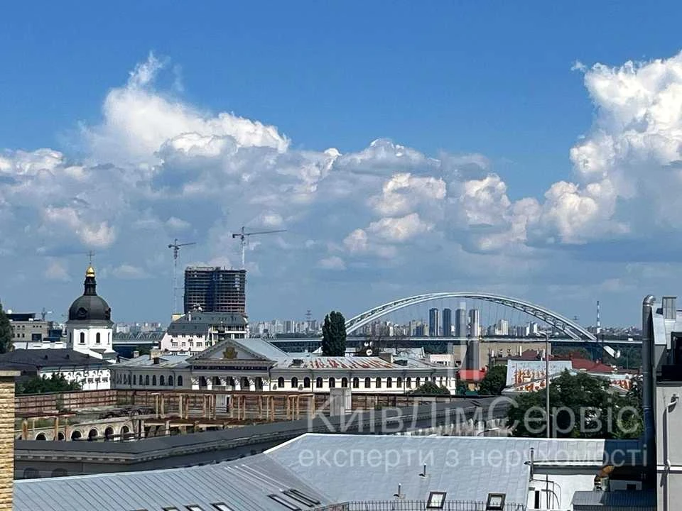 Квартира. Київ, Боричів Тік вул.