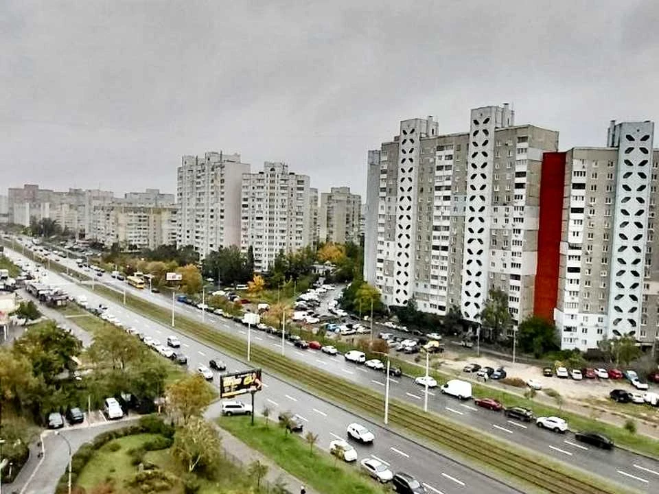Apartment. Petro Grigorienko Street, Kyiv