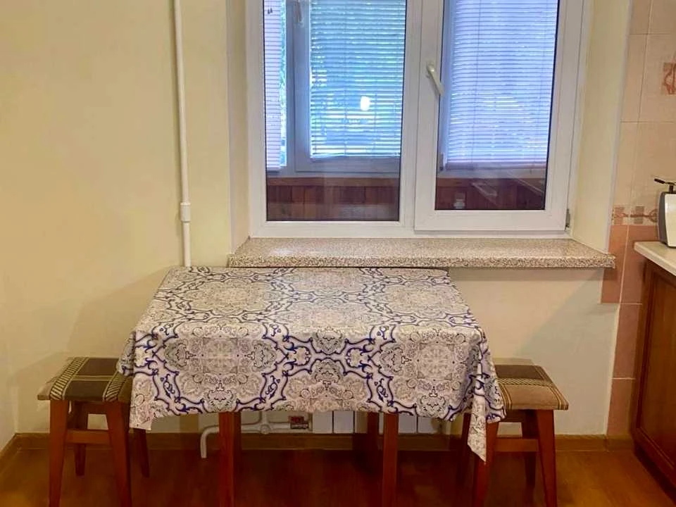 Квартира. Київ, вулиця Василя Касіяна