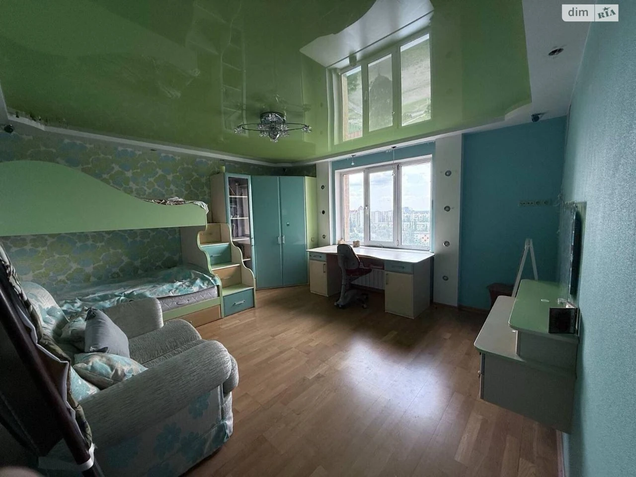 Long-Term Rental Apartment in Stara Darnitsa