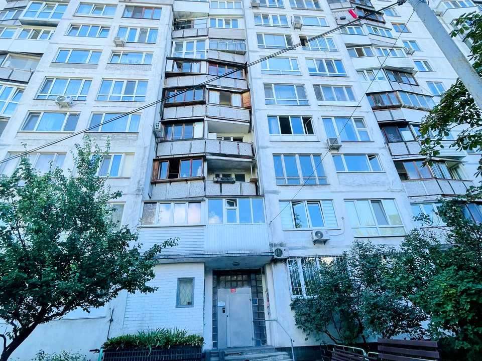 Квартира. Київ, Ентузіастів вул.