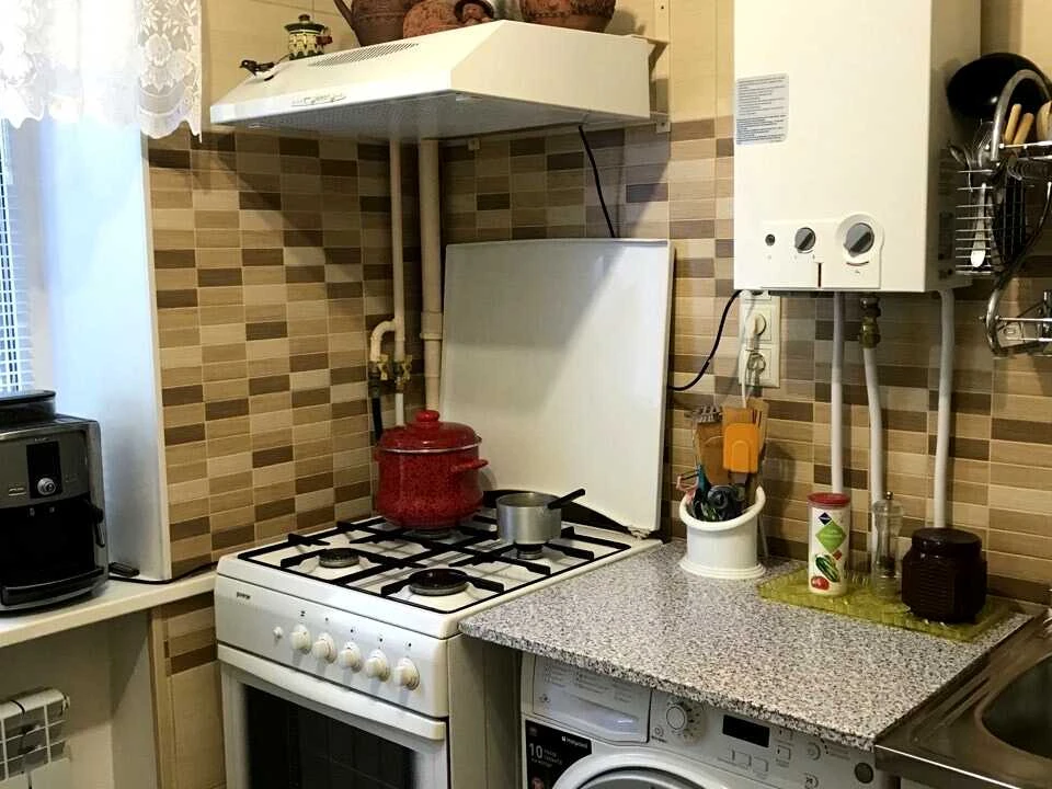 Квартира. Киев, Оленевская ул.