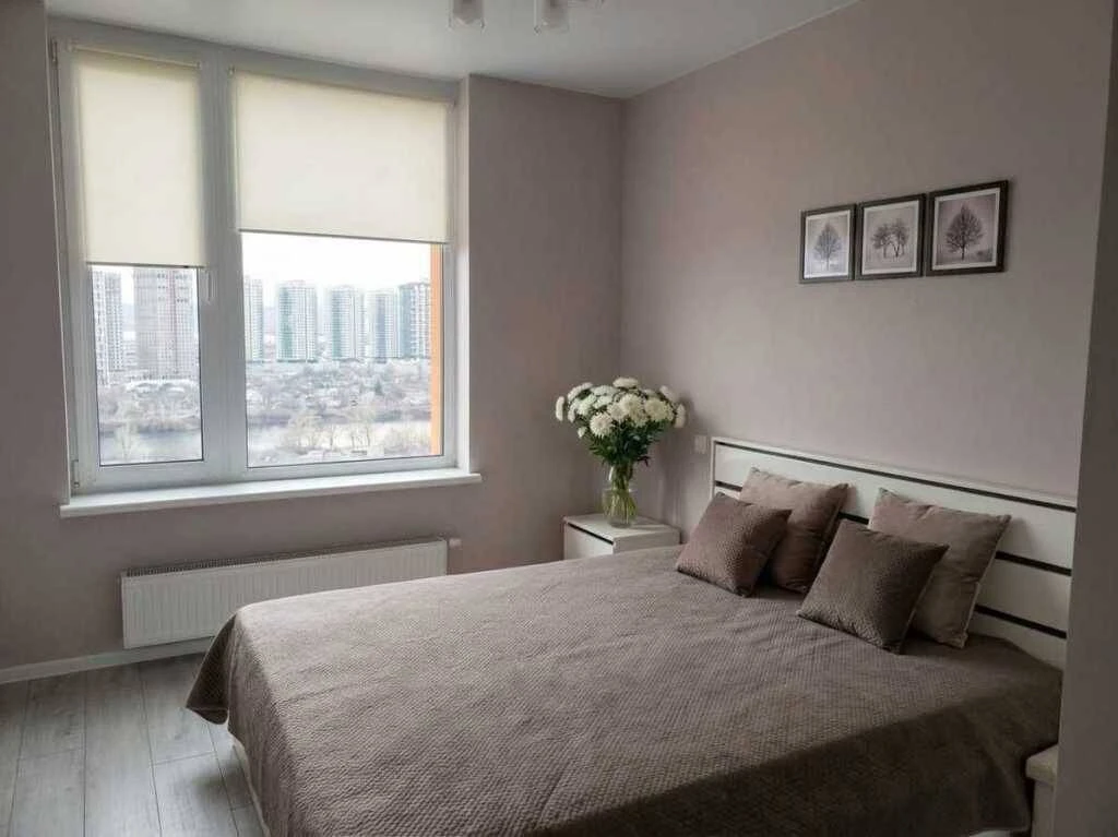 For Rent Long-Term 1-Bedroom Apartment, Kyiv, Dniprovsk, Darnitsk District