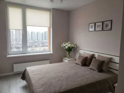 For Rent Long-Term 1-Bedroom Apartment, Kyiv, Dniprovsk, Darnitsk District