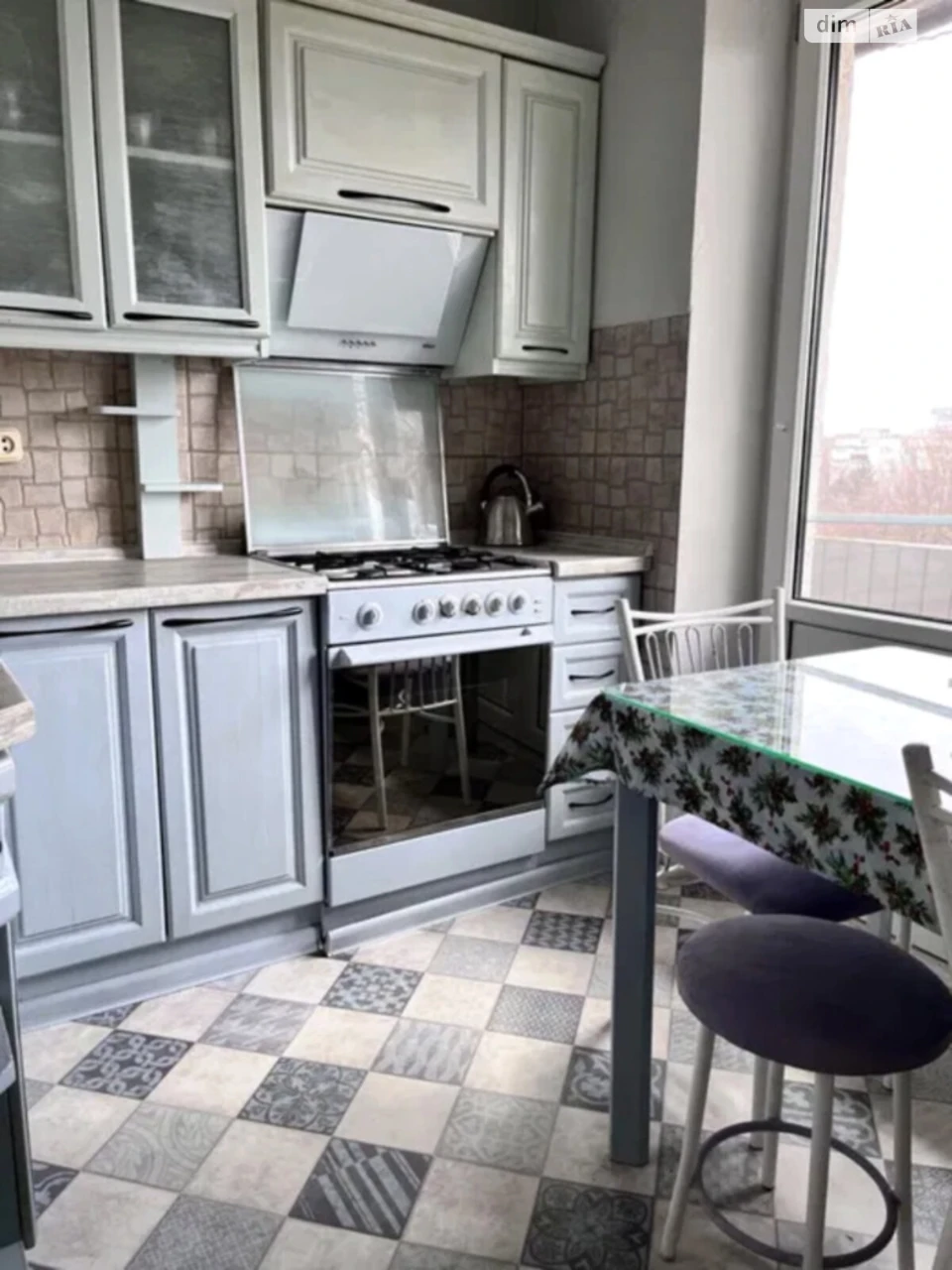 Long-Term Rental Apartment Park Шевченко