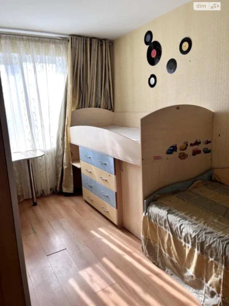 Long-Term Rental Apartment Park Шевченко