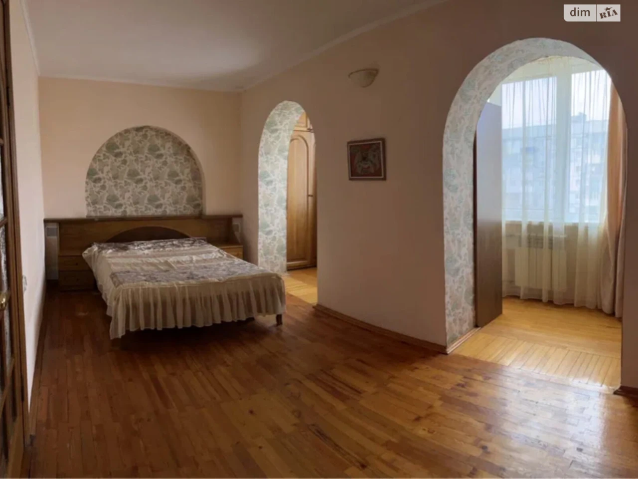 Long-Term Rental Apartment Park Шевченко