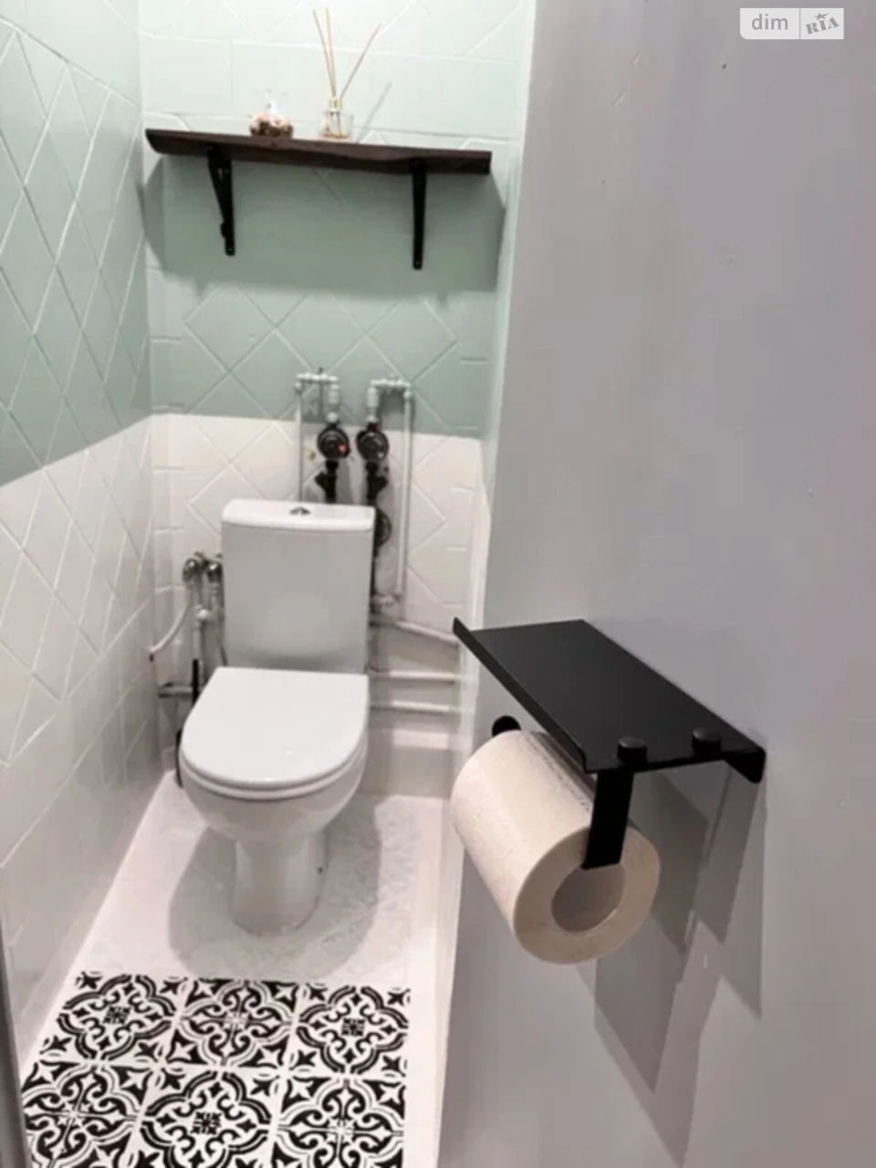 Long-Term Rental Apartment Park Шевченко
