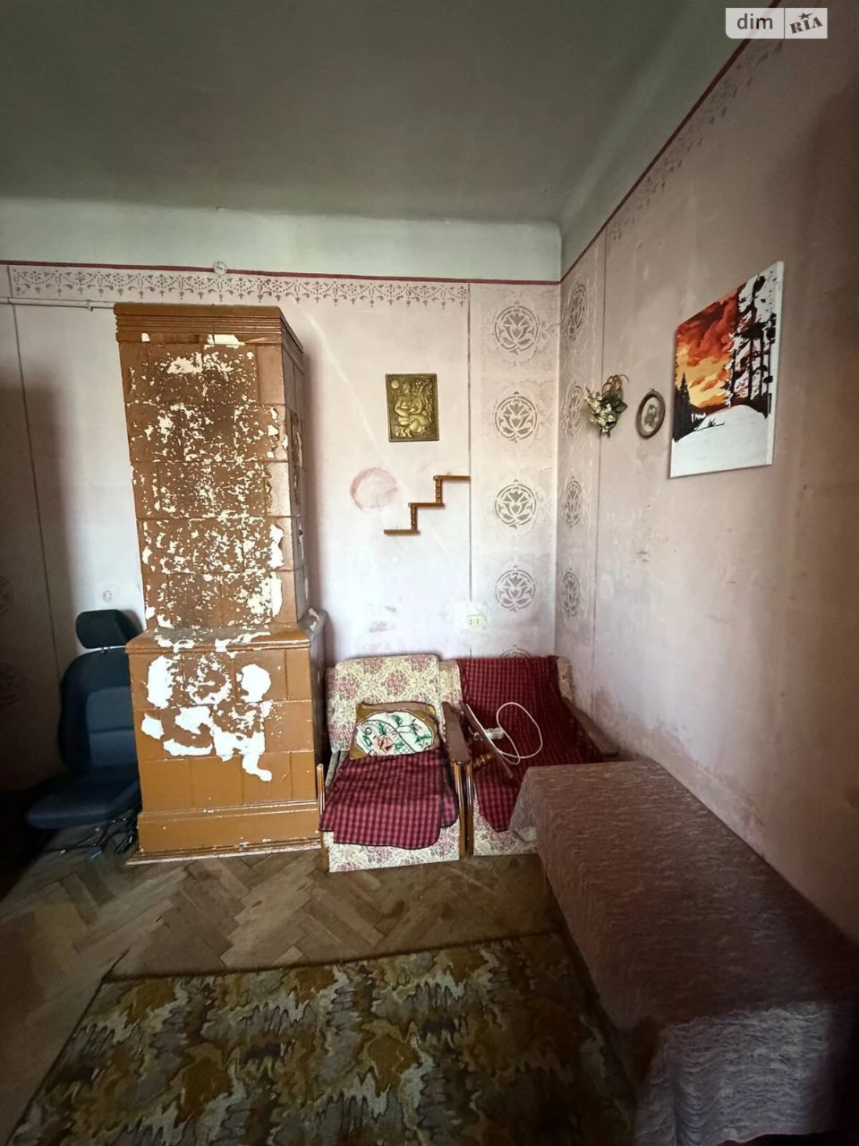 One-Bedroom Apartment for Sale in Шевchenkivsky