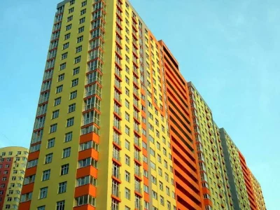 Apartment. Petro Kalnyshvych Street, Kyiv