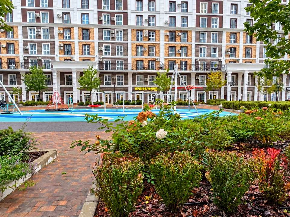 Квартира. Київ, Михайла Максимовича вул.
