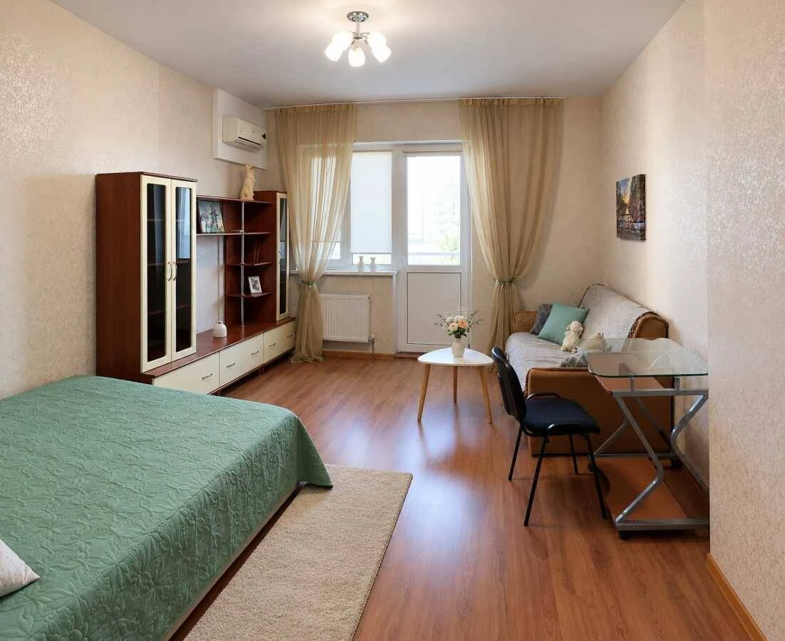 For Sale 1-bedroom apartment, Kyiv, Ovaniya Tumaniana st