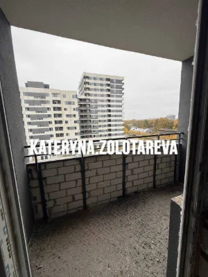 Best layout in "Prolisk" residential complex! Sale of a 2-bedroom apartment 65 sq.m