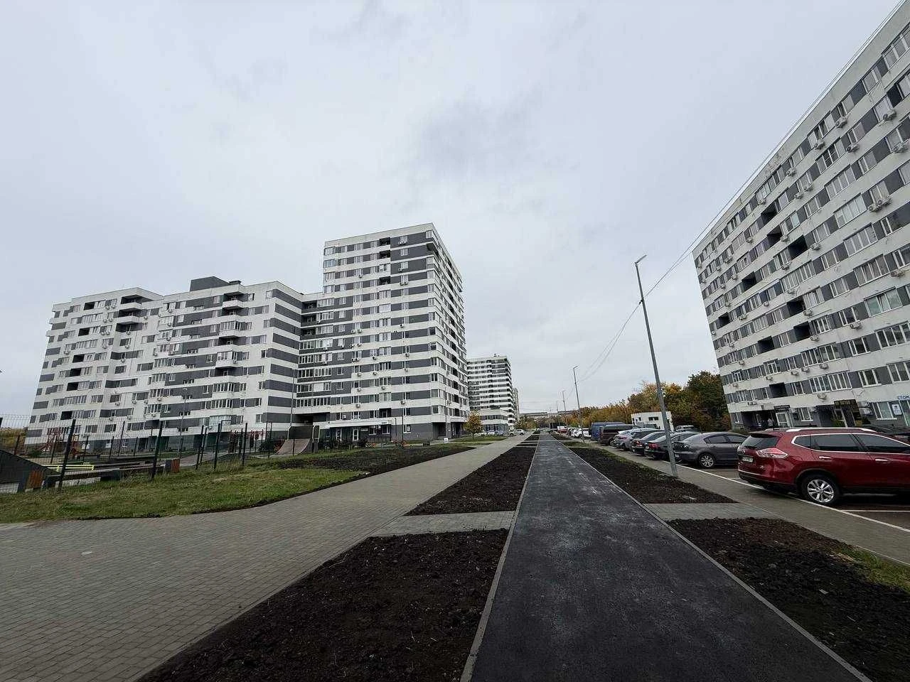 Best layout in "Prolisk" residential complex! Sale of a 2-bedroom apartment 65 sq.m
