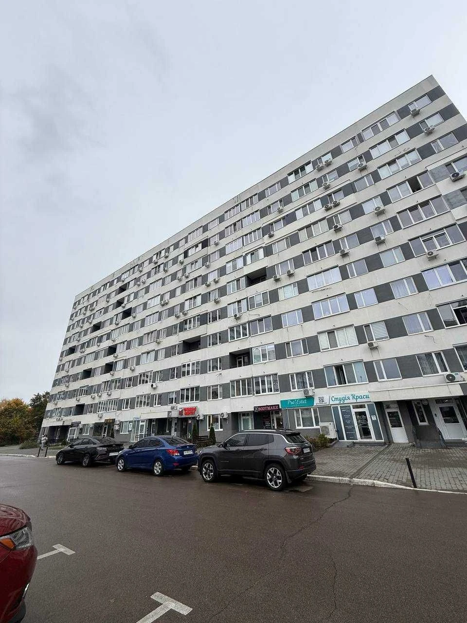 Best layout in "Prolisk" residential complex! Sale of a 2-bedroom apartment 65 sq.m