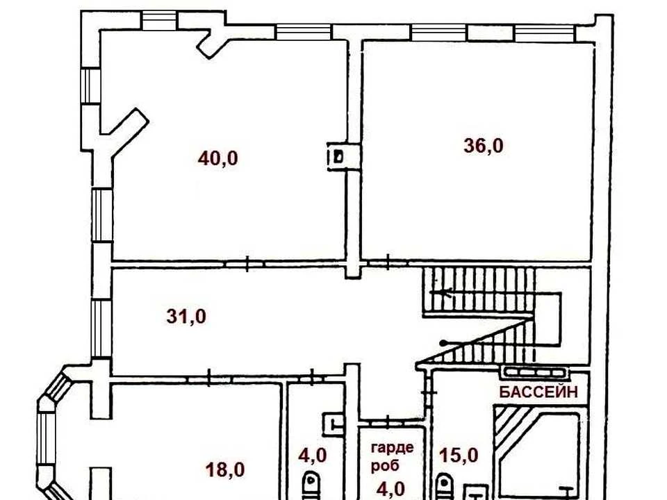 Apartment. Odesa, Dunayeva st.