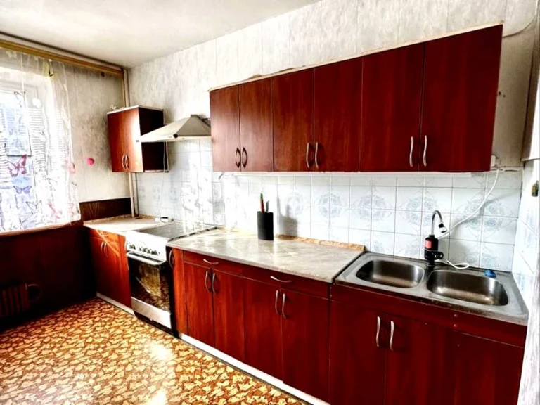 Apartment. Zaporizhzhia, Rubana st.