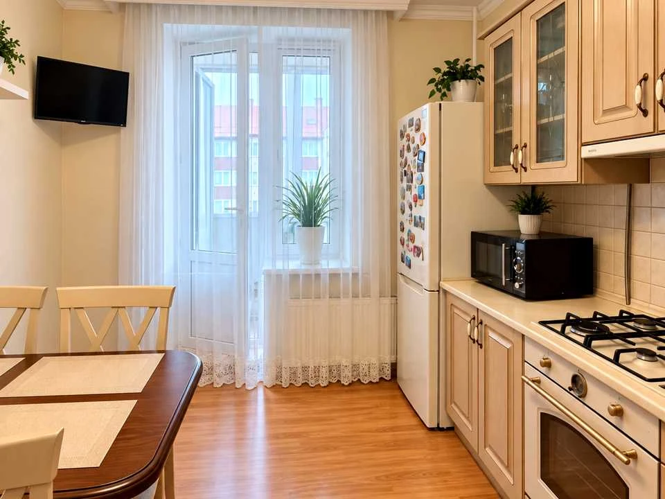 Apartment. Chernivtsi, Almazova Street
