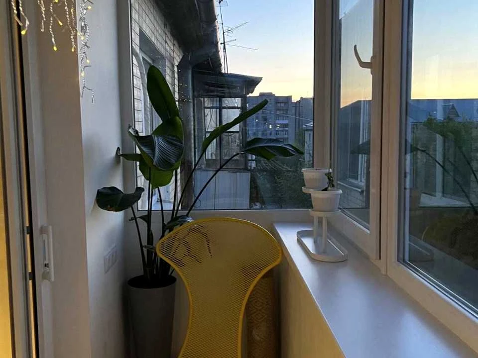 Apartment. Ivan Vykhovs Street, Lviv