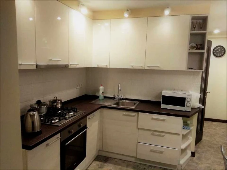 Apartment. Politekhnichyi Prosv.