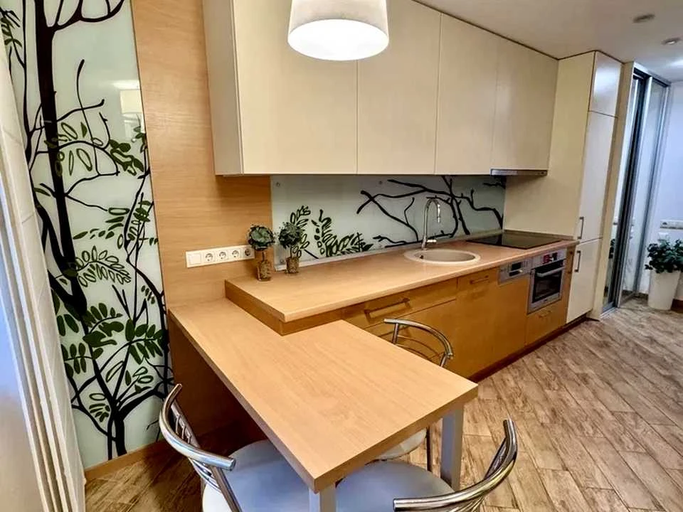 Apartment. Kostya Gordienka Prospekt, Kyiv