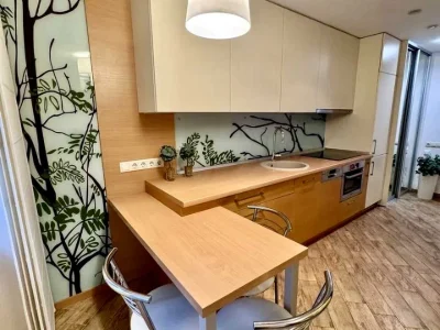 Apartment. Kostya Gordienka Prospekt, Kyiv