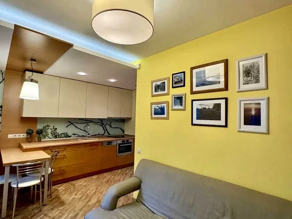 Apartment. Kostya Gordienka Prospekt, Kyiv