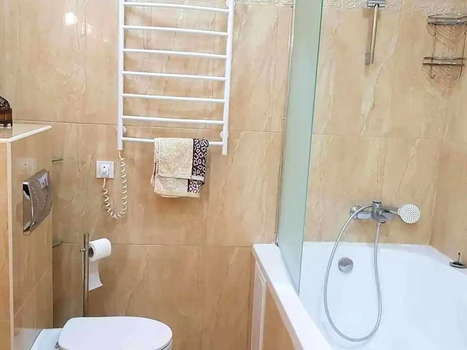 Квартира. Київ, Тираспольська вулиця