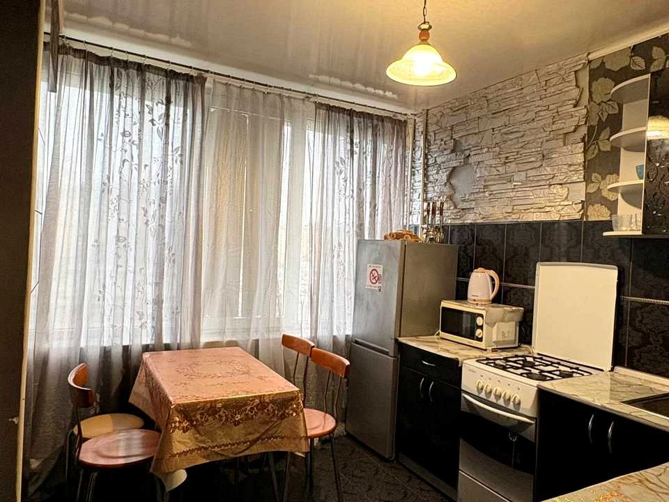Apartment. Volodymyr Street, Kyiv