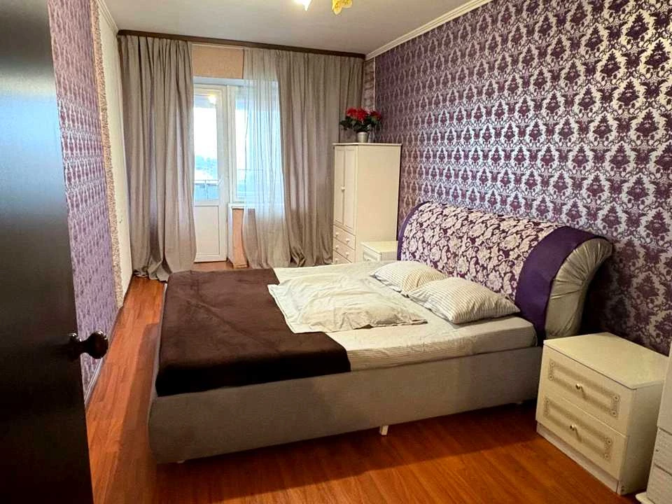 Apartment. Volodymyr Street, Kyiv