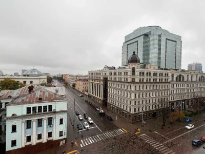 Apartment. Volodymyr Street, Kyiv