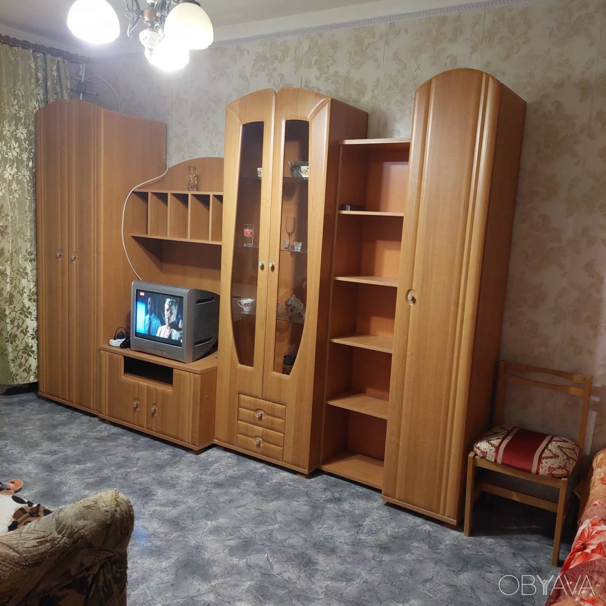 Apartment for rent: 1 room