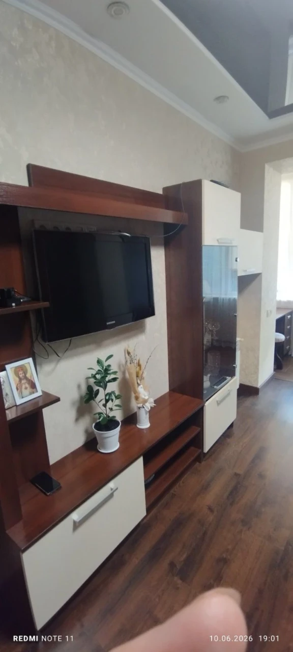 One-bedroom apartment for sale, renovated, on Antonicha