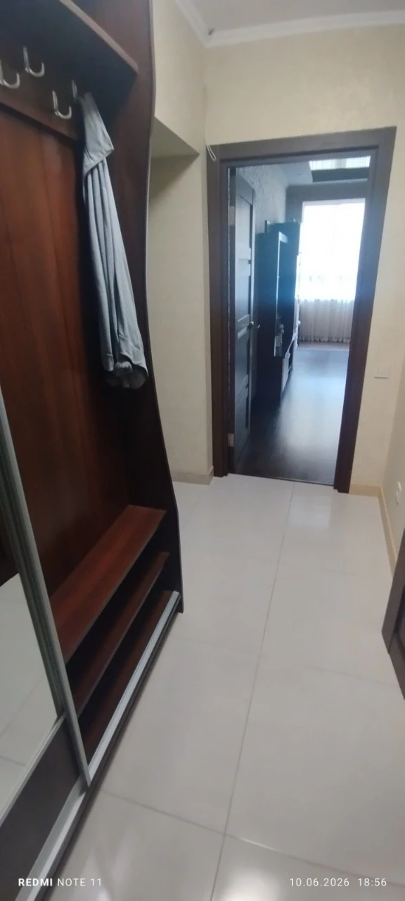 One-bedroom apartment for sale, renovated, on Antonicha