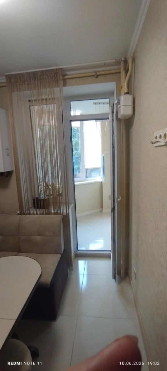 One-bedroom apartment for sale, renovated, on Antonicha