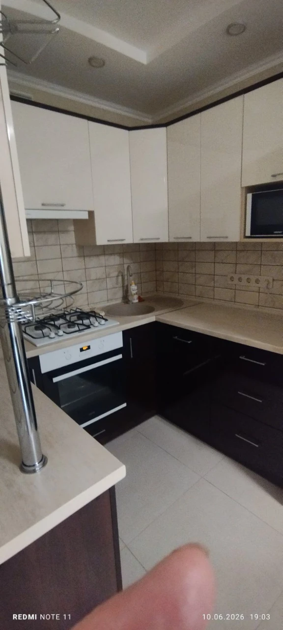 One-bedroom apartment for sale, renovated, on Antonicha