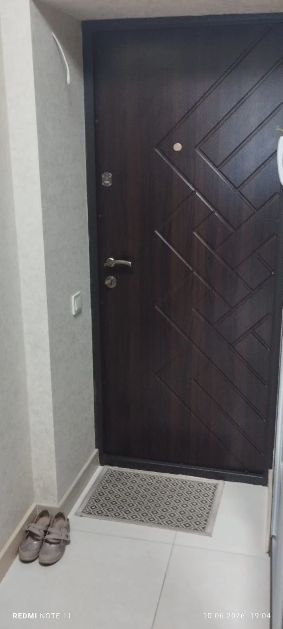 One-bedroom apartment for sale, renovated, on Antonicha