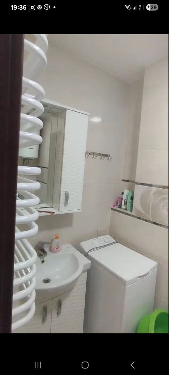 One-bedroom apartment for sale, renovated, on Antonicha