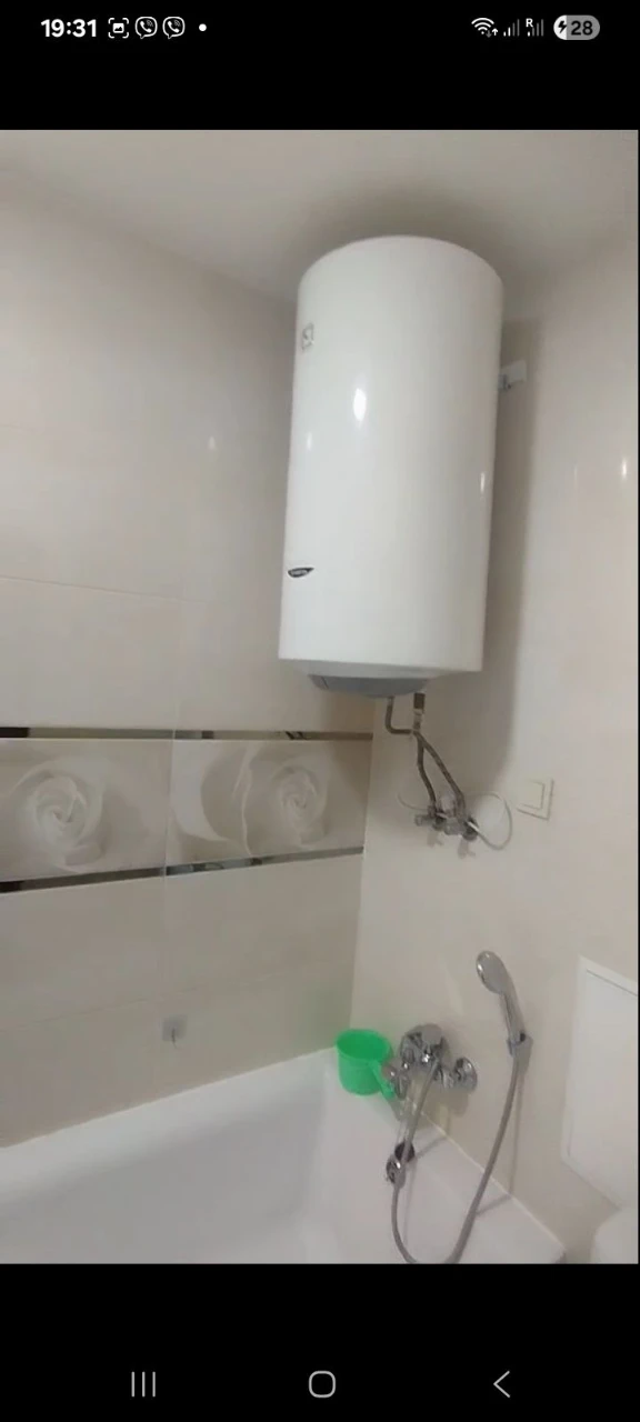 One-bedroom apartment for sale, renovated, on Antonicha