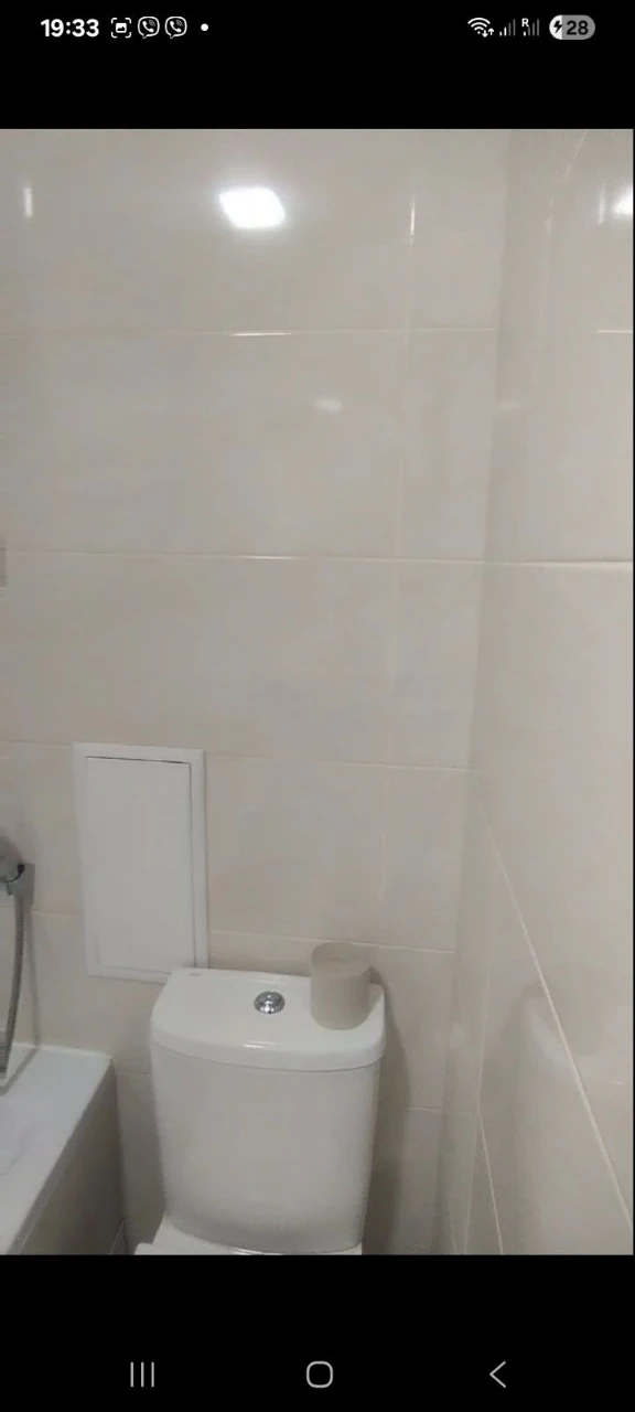 One-bedroom apartment for sale, renovated, on Antonicha