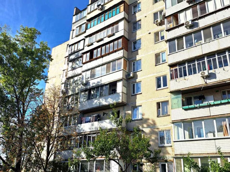 Apartment. Northern Street, Kyiv