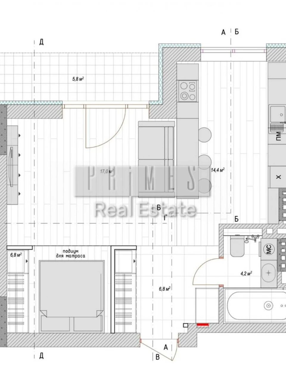 Apartment for Sale