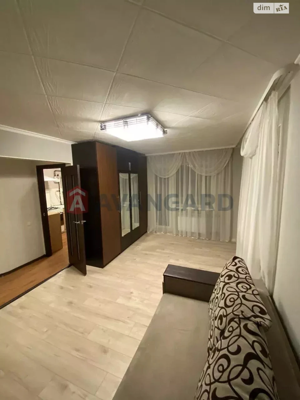 One-Bedroom Apartment - Central Street